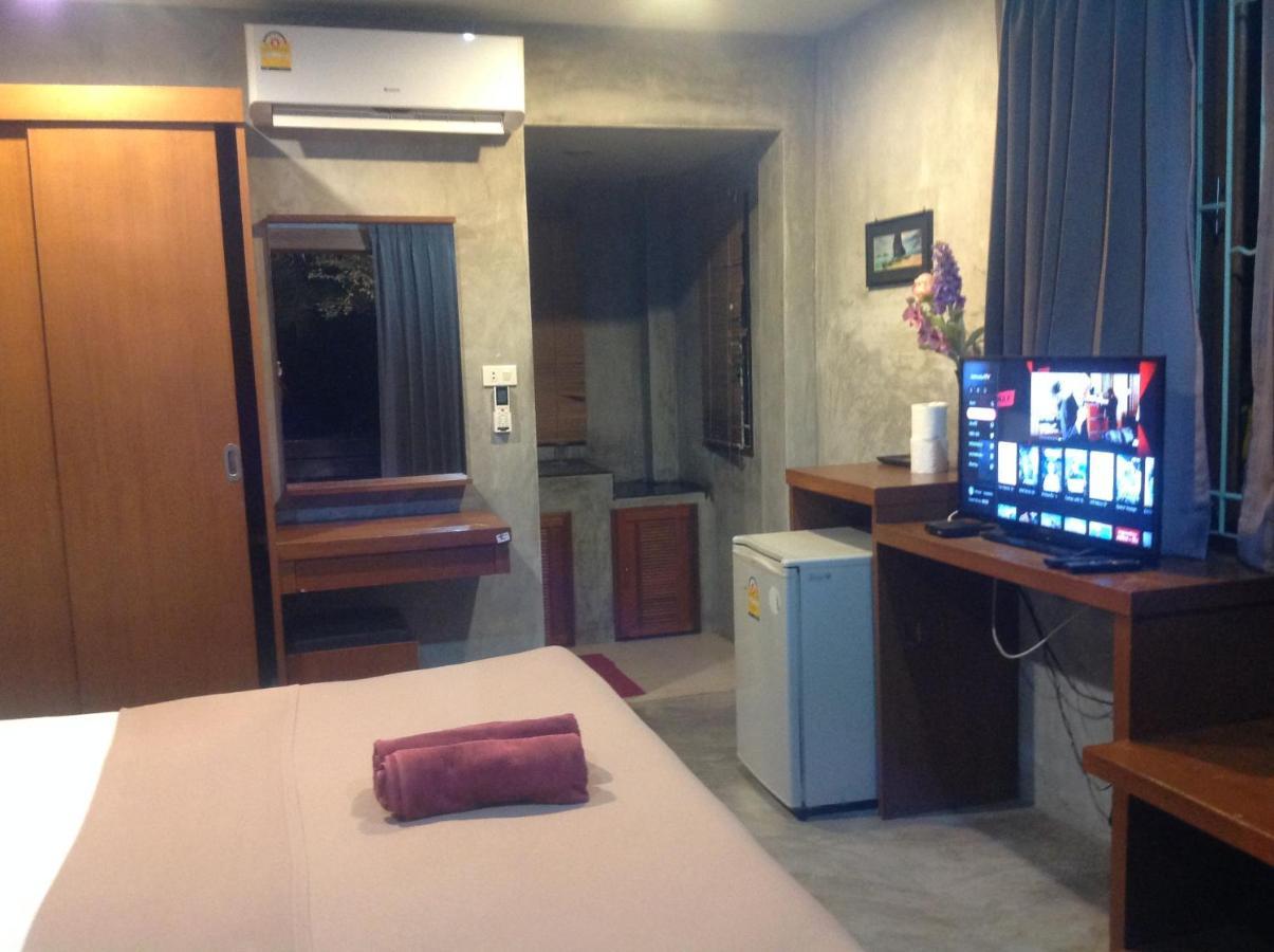 Waikiki Beach Garden Resort Ban Nua Exterior foto