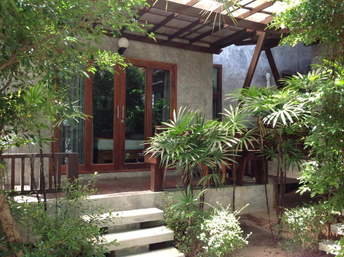 Waikiki Beach Garden Resort Ban Nua Exterior foto